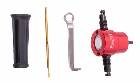 TC10008 - NIBBLER ATTACHMENT FOR DRILLS FOR CUTTING SHEET METALS